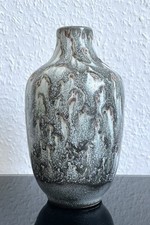 Vase Keramik Laufglasur Studiokeramik Kunstke...