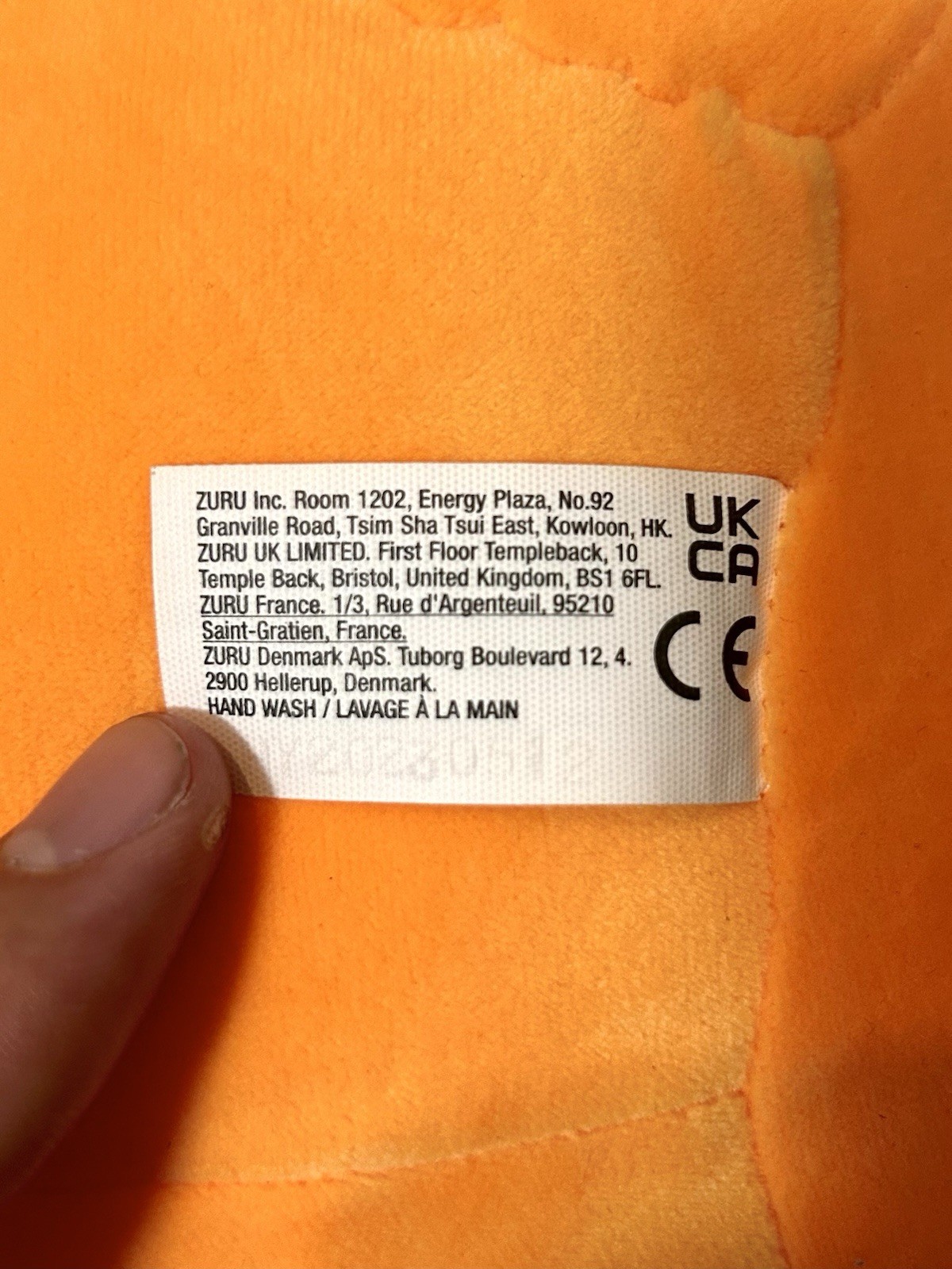 Zuru Snackles Reeses Axolotl Super Sized 14" Plush Squishy Stuffed Toy Pillow