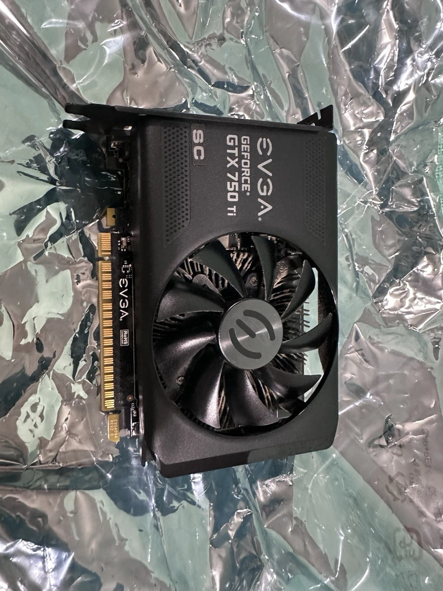 GIGABYTE NVIDIA GeForce GTX 750 Ti NVIDIA Computer Graphics Cards