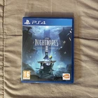 Bandai Namco PS4 lot  Little Nightmares complete edition & Little Nightmares II