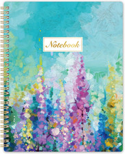 Spiral Notebook - Notebook Journal, Spiral Notebook 8.5 X 11, College Ruled Note