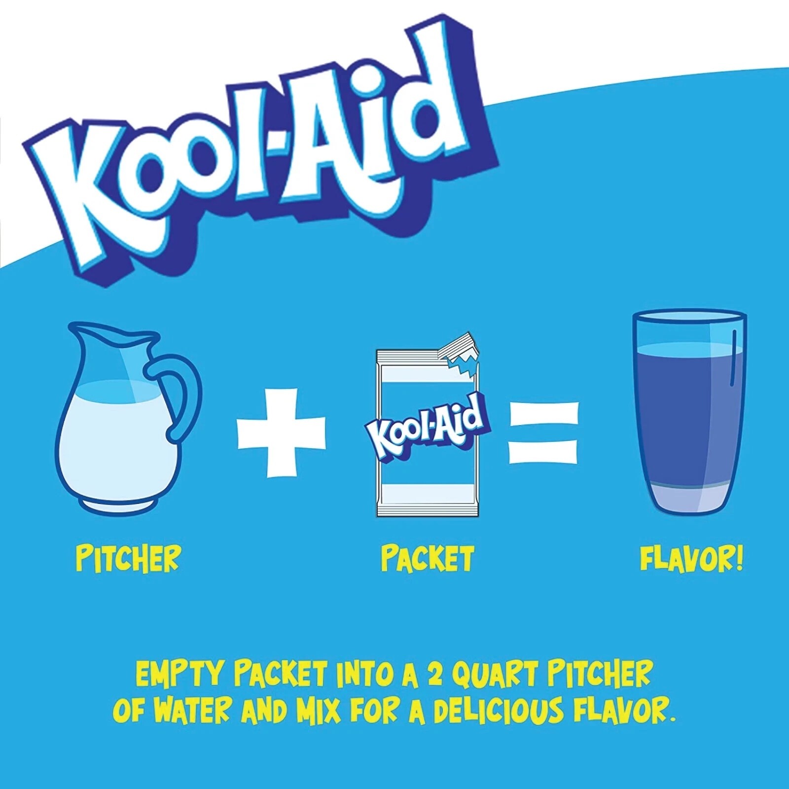 Kool-Aid Unsweetened Drink Mix - Tropical Punch - 48 packets 