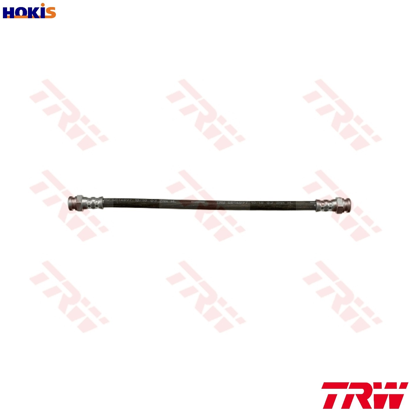 BRAKE HOSE PHA356 FOR PEUGEOT CITROEN LFY /L6A /LFZ /LFX 1.8L D8B /DHW 1.9L 4cyl