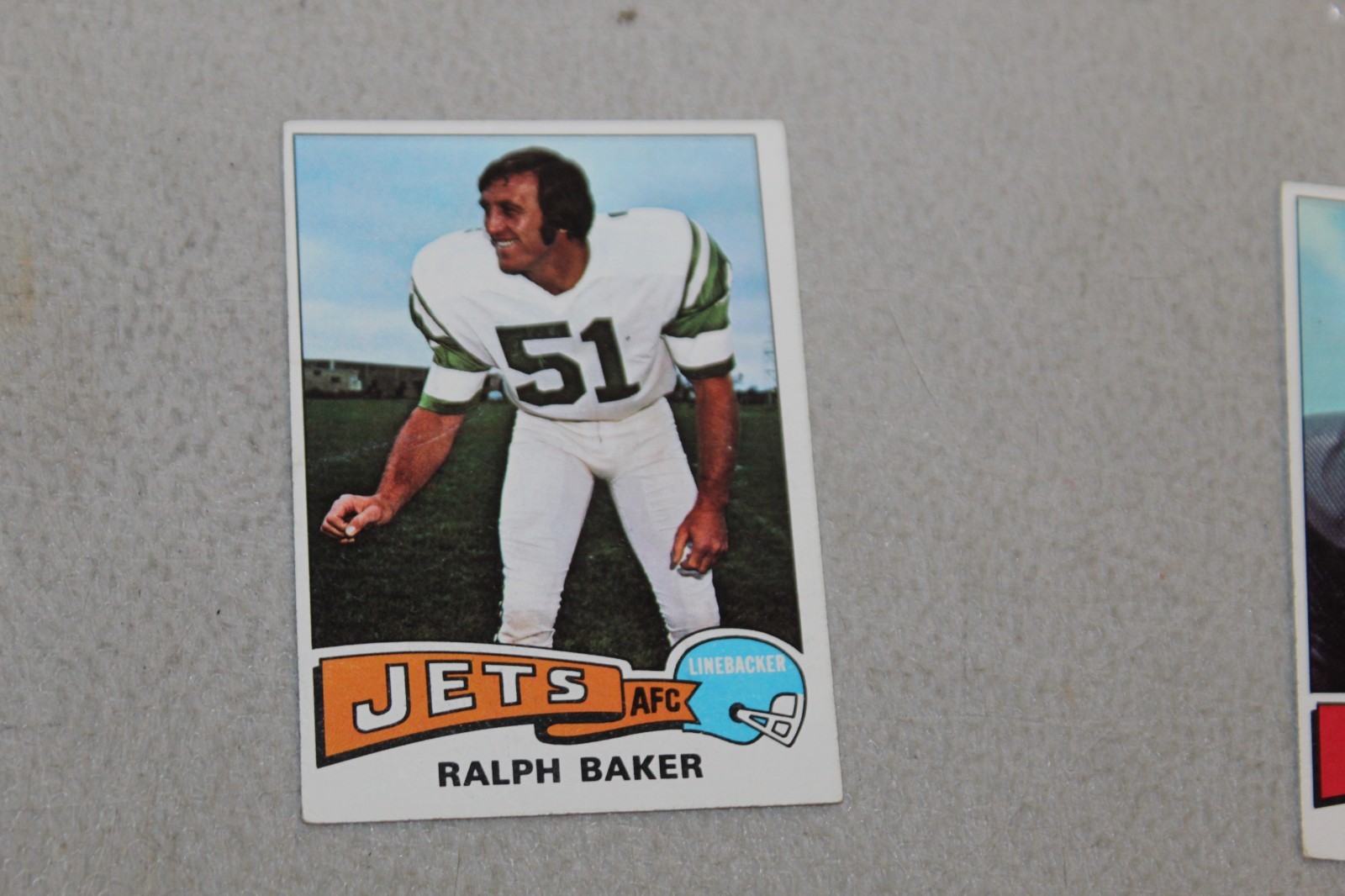 1975 TOPPS FOOTBALL Card Complete Finish Fill Your List Set U-Pick #1-250