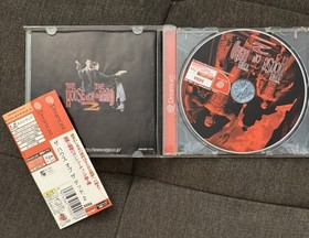Official Sega Dreamcast Light Gun House of The Dead 2 Japan US Seller OEM Works