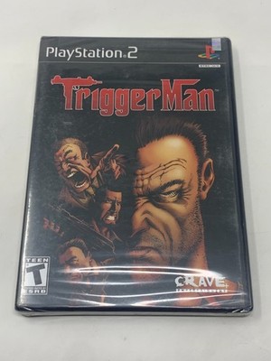 Trigger Man - PlayStation 2 (BRAND NEW)