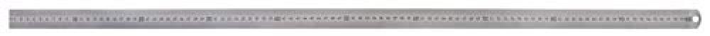 Riga Metrica Connex COX700100 100cm Acciaio Inox - Alta Precisione