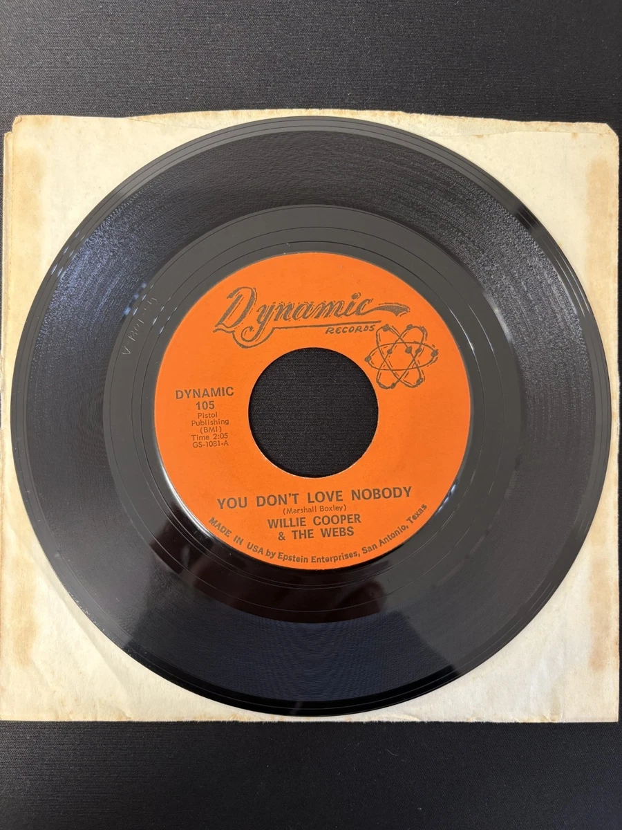 Dynamic 45 RPM Speed Vinyl Records for sale | eBay