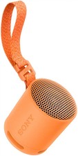 Sony - XB100 Compact Bluetooth Speaker - Orange