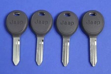 Genuine Mopar Master Key 05018699AD