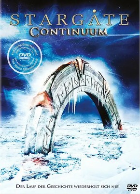 Stargate: Continuum | DVD G