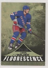 2019-20 Upper Deck Fluorescence Gold 76/150 Libor Hajek #F-47 4hh