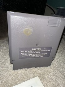 CODE NAME VIPER Complete In Box CIB NES Nintendo Video Game