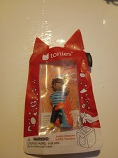 Tonies Planet Omar: Accidental Trouble Magnet Audio Play Figurine