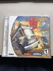 Vigilante 8 2nd Offense Sega Dreamcast CIB Complete TESTED