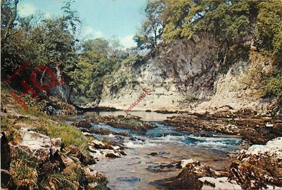 Ansichtskarte - Loup Scar, Burnsall [J Arthur Dixon]