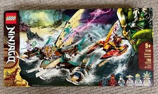 LEGO NINJAGO: Catamaran Sea Battle (71748) for sale online | eBay