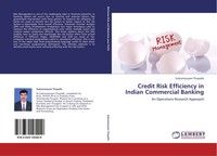 Subramanyam Thupalle | Credit Risk Efficiency In Indian Commercial Banking
