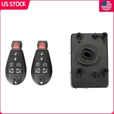 Module Wireless Ignition Node Programmed w/ Keys Fit 2009-15 Dodge Ram 1500 WIN