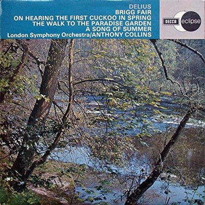 Frederick Delius - Brigg Fair / On Hearing The First Cuckoo In Spring - J1177z