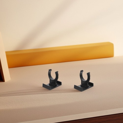 Schrankfüße Schrankbegrenzungsclips Sockelclips Für Küchenbretter - Bild 10 von 12