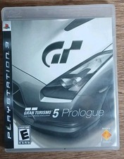 Gran Turismo 5 Prologue - Sony PlayStation 3 - PS3 - Complete w/ Manual CIB MINT