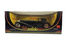 Solido Bugatti Royale Coupe De Ville 1930 1:21 8001