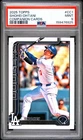 6925 Shohei Ohtani 2025 Topps #CC-1 Super Box Companion Cards Series 1 PSA 9