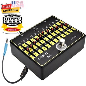 10 Band Eq | eBay