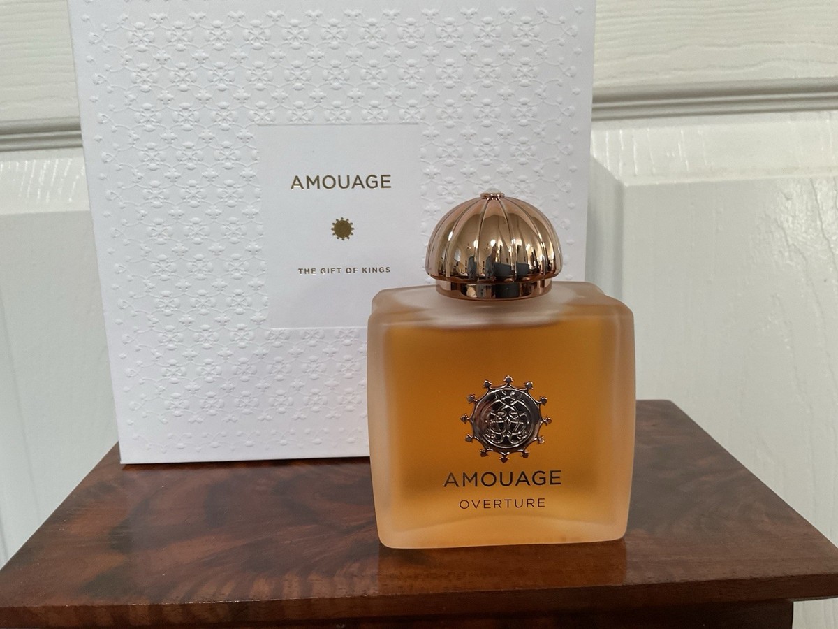 t*4様 新品 Amouage Overture Woman 100ml Amouage Overture Woman EDP AUTHENTIC Original 100ml 3.4 Oz Oman | eBay