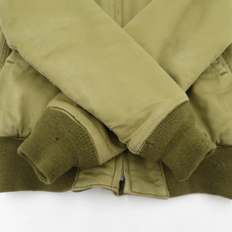 Buzz Rickson's Buzz Rickson's Tanker Jacket Milit… - image 4