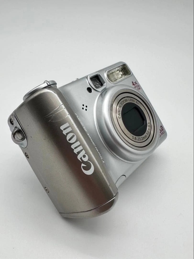 Canon PowerShot A530 Digital Cameras for sale | eBay