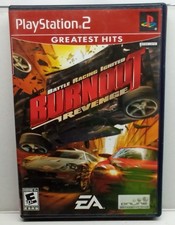 Burnout: Revenge (PlayStation 2, 2005) Complete Tested Working - Free Ship
