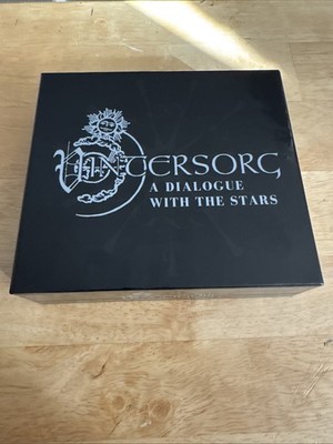 Vintersorg - A Dialogue With The Stars 4 Cd Box Set Borknagar Otyg Havayoth