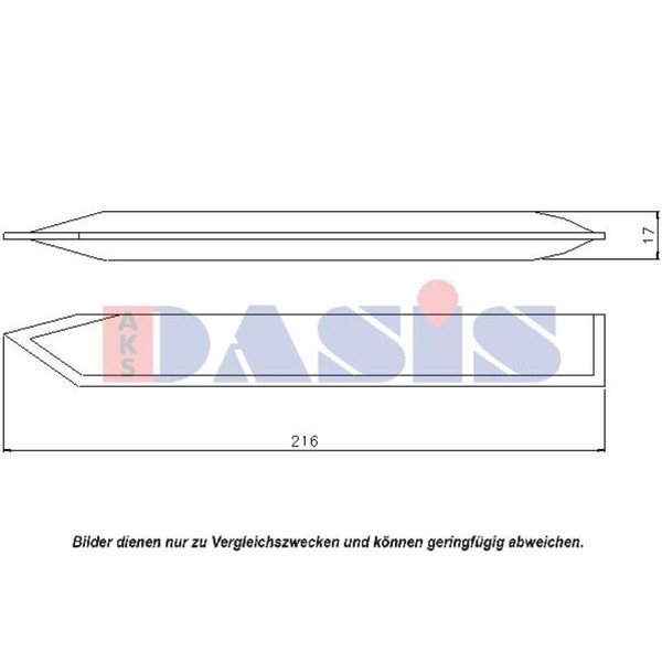 Trockner Klimaanlage FüR Hyundai Accent III Stufenheck Getz 800573N-image