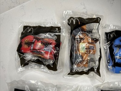 Disney Pixar Cars McDonald's 2006 SEALED COMPLETE SET OF (8) | eBay