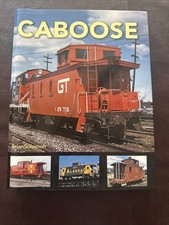 Caboose by Brian Solomon