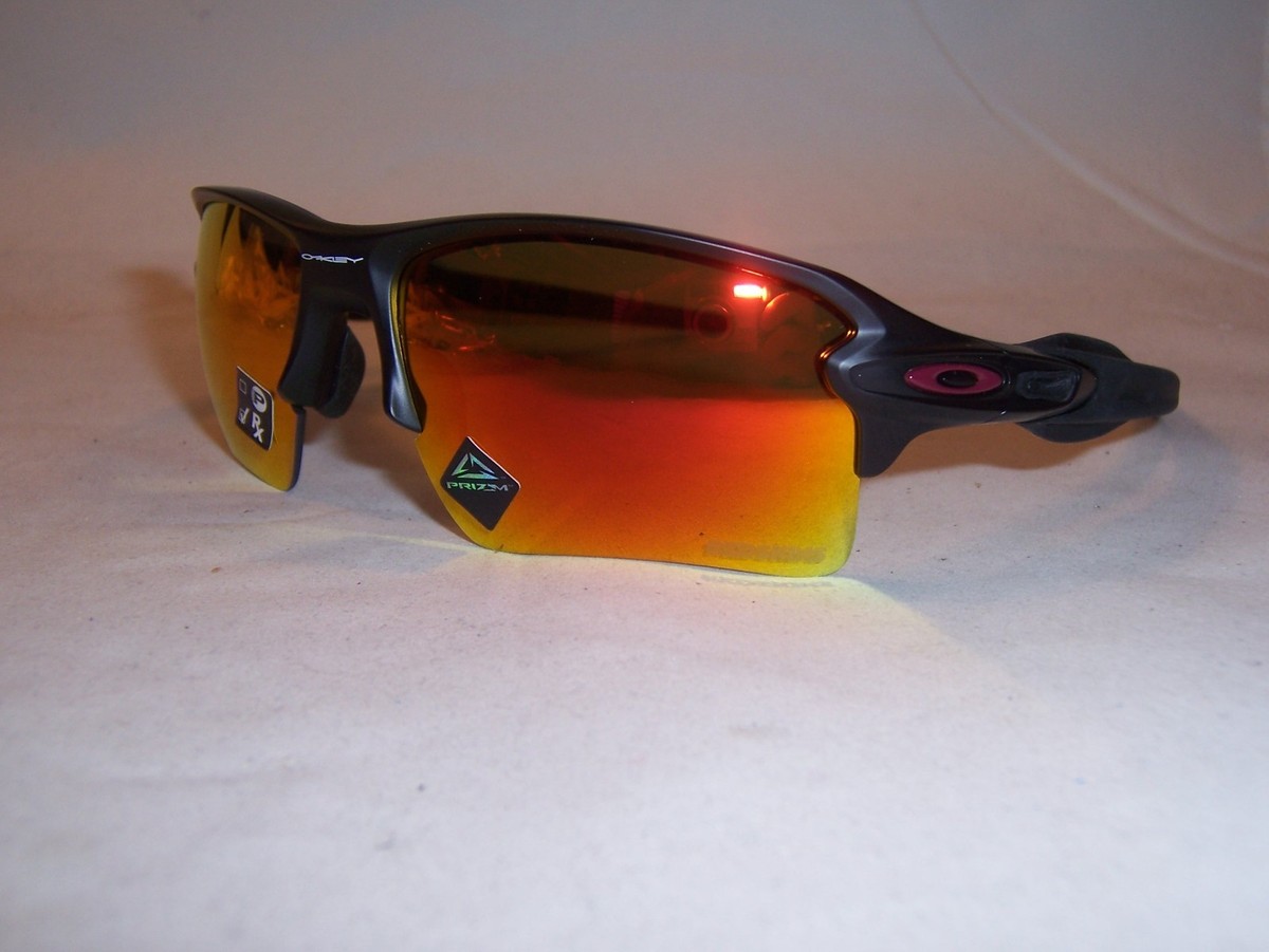 Authentic Oakley Washington Redskins Flak 2.0 XL 9188 - E859