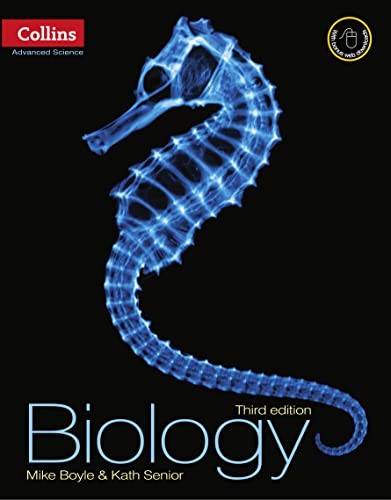 Collins Advanced Science - Biology,Mike Boyle, Kathryn Senior- 9