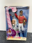 Vintage 2001 Barbie in The Nutcracker Ken as Prince Eric Doll Mattel 52689 NRFB