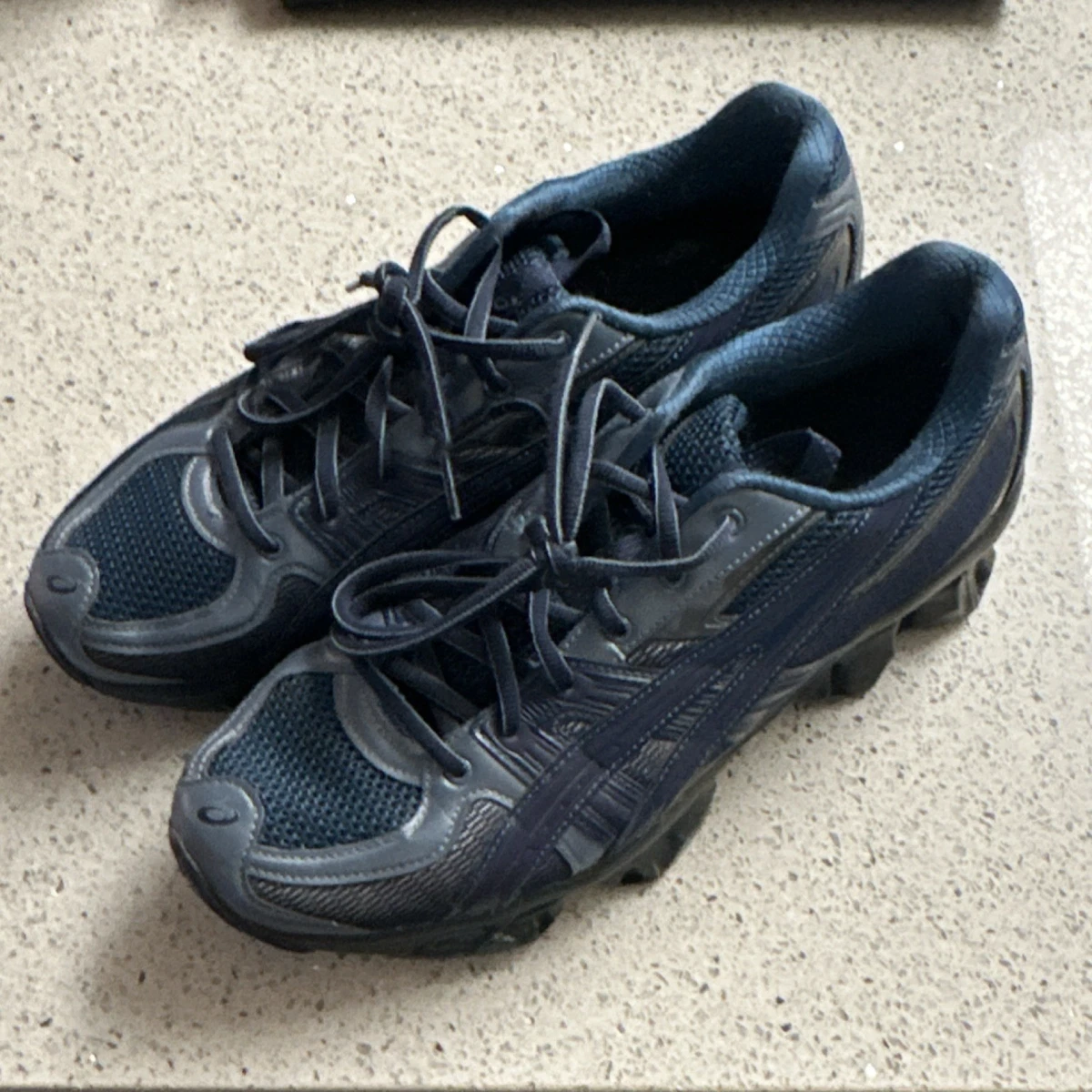 Kiko Kostadinov x ASICS US5-S Gel Quantum Kinetic Light Indigo