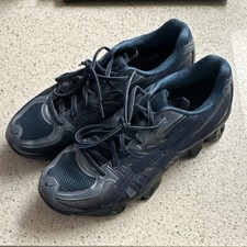 Kiko Kostadinov x ASICS US5-S Gel Quantum Kinetic Light Indigo