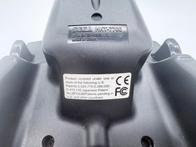 Sega Sports OEM Dreamcast Controller HKT-7700 - Black - TESTED & WORKS