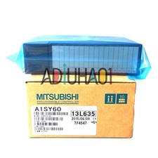 1PCS NEW Mitsubishi Melsec Output Module A1SY60  16CH Relay 24vdc 2A