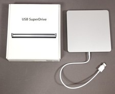 Apple Model A1379 USB SuperDrive External Opt...
