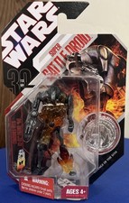 Star Wars 30th Anniversary Revenge Of The Sith SUPER BATTLE DROID  8 Hasbro 2006
