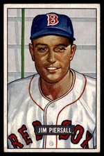 1951 Bowman Baseball Cards 30
