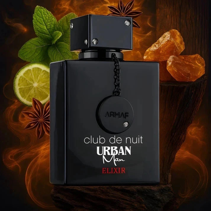 Club De Nuit Urban Man Elixir Armaf EdP 3.6 oz / e 106 ml