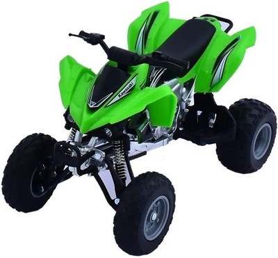 NEWRAY, KAWASAKI KFX450R, 1/12, NEW57503