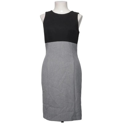 Lauren Ralph Lauren, Kleid, Größe: S, Schwarz/Grau, Hahnentritt, Damen #Pzu